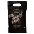 Lindt LINDOR Schokoladenkugel Beutel Dark 70% 80 x 12,5 g (1 kg)