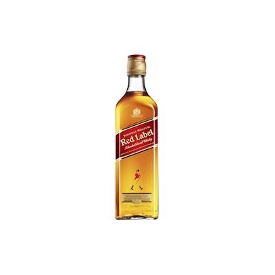 Johnnie Walker Red Label Blended Scotch Whiskey 40 % Vol. (1 l)