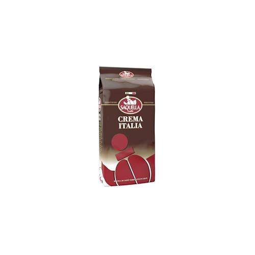 Saquella Kaffeebohnen Crema Italia (1 kg)