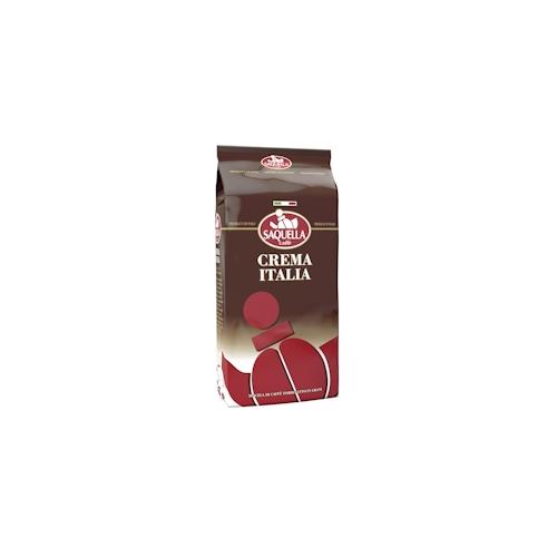 Saquella Kaffeebohnen Crema Italia (1 kg)