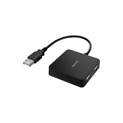 Hama USB-Hub 00200121 4Ports