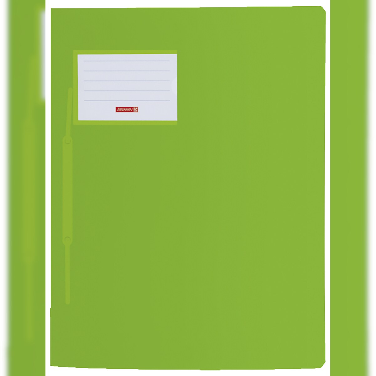 Brunnen Schnellhefter FACT!, Polypropylen, DIN A4, hellgrün Image