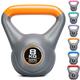 Kettlebell 8kg Vinyl Coated 2kg, 4kg, 6kg, 10kg, 12kg