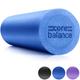 Small Foam Roller 45cm x 15cm Muscle Recovery Massage Roll Blue