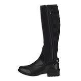 Dublin Easy Care II Half Chaps - TS - Black - Smartpak