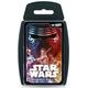 Star Wars Episodes 7-9 Top Trumps Specials Card Game