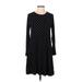 Old Navy Casual Dress: Black Dresses - Women's Size Medium