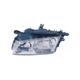 ALKAR Hauptscheinwerfer links mit Elektromotor für MAZDA GG3E510L0A 2741904