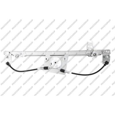 PRASCO Fensterheber vorne rechts ohne Elektromotor für FIAT 51779568 51827393 FT138W023