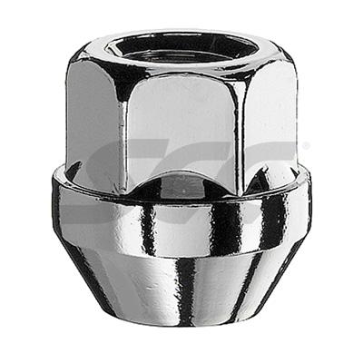 SCCFahrzeugtechnik Radmutter für GENERAL MOTORS VAUXHALL OPEL CHEVROLET 009598799 09598799 01008010 M1215KEONL2 Image