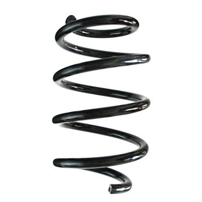 SPIDAN Fahrwerksfeder vorne rechts links Schraubenfeder mit konstantem Drahtdurchmesser 142mm für AUDI 8J0411105CD 8J0411105CL 86980 Image
