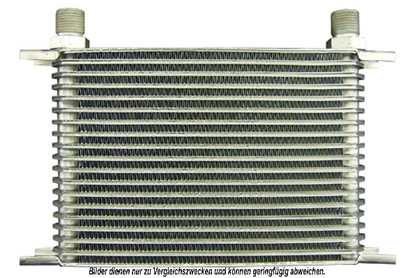 AKS DASIS Ölkühler, Motoröl 930082N Universal Image