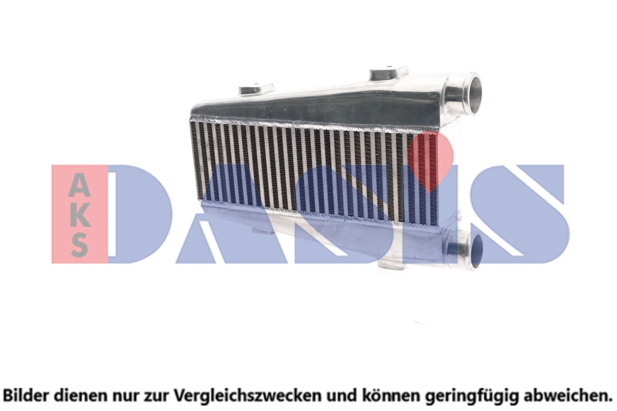 AKS DASIS Ladeluftkühler Universal 937007N Image