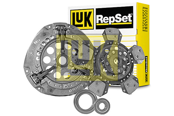 Schaeffler LuK Kupplungssatz Universal Ø310mm 310mm 631 3070 10 Image