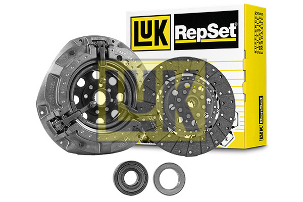 Schaeffler LuK Kupplungssatz Universal Ø300mm 300mm 630 3140 00 Image