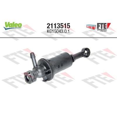 FTE Geberzylinder, Kupplung für RENAULT VAUXHALL NISSAN OPEL 30610-00QAC 93857433 91165691 2113515