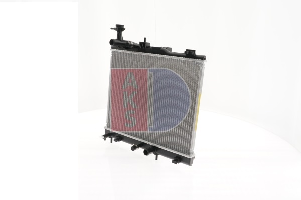 AKS DASIS Kühler, Motorkühlung 140108N für MITSUBISHI 1350A541 Image