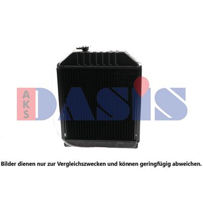 AKS DASIS Kühler, Motorkühlung Universal für FORD 86531508 C7NN8005E 83918041 440085N Image