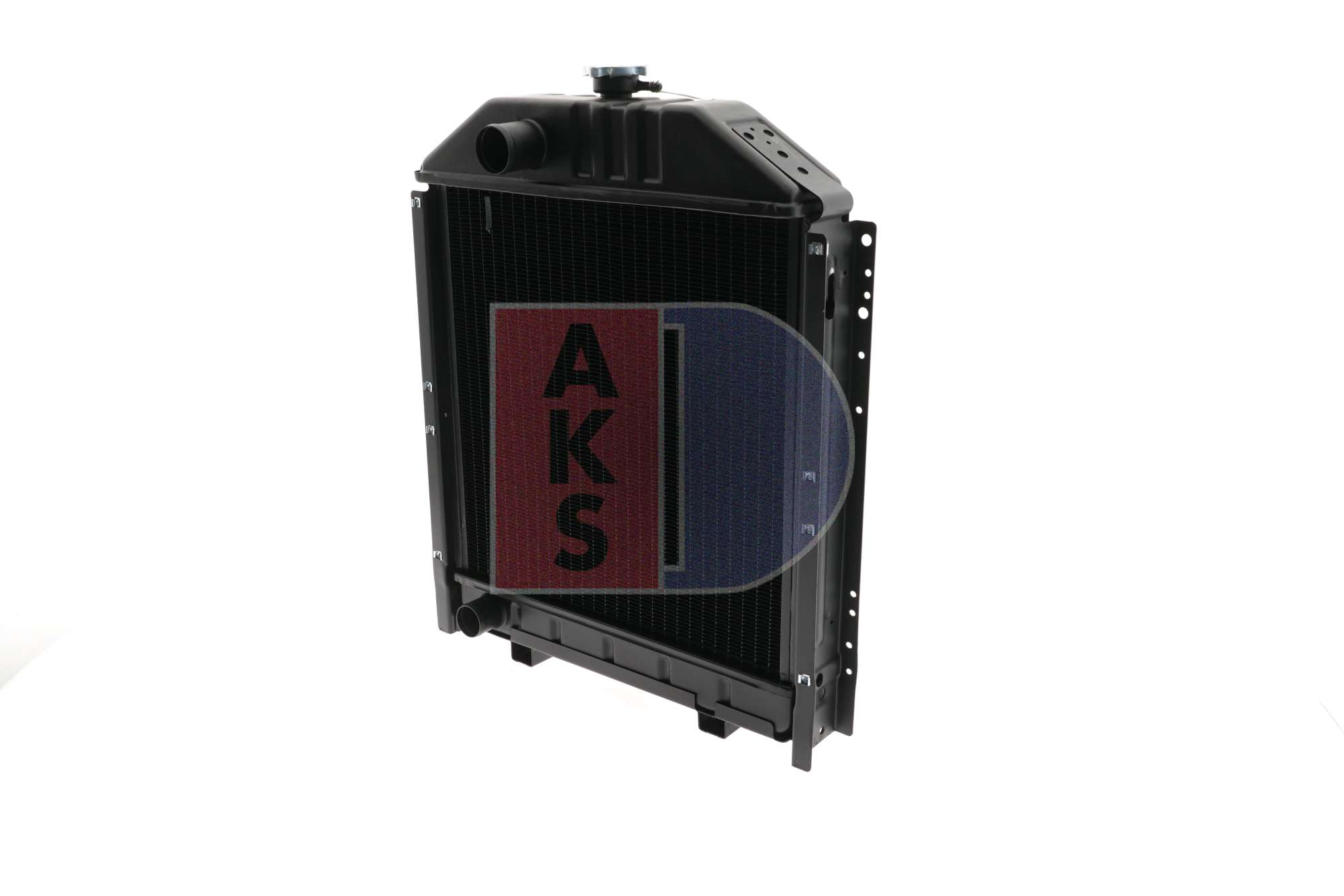 AKS DASIS Kühler, Motorkühlung 440554N Universal Image