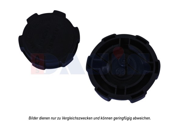 AKS DASIS Verschlussdeckel, Kühler Universal 85mm 750229N Image