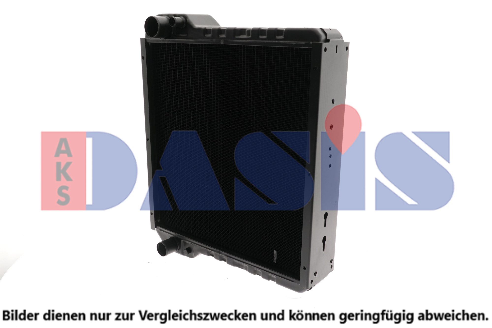 AKS DASIS Kühler, Motorkühlung Universal 440833N Image