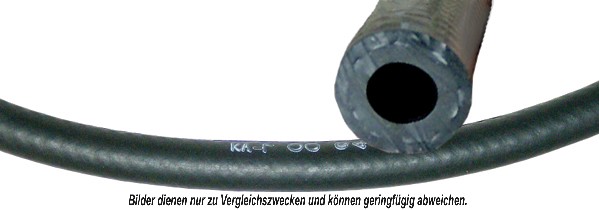 AKS DASIS Kühlerschlauch Universal 882460N Image