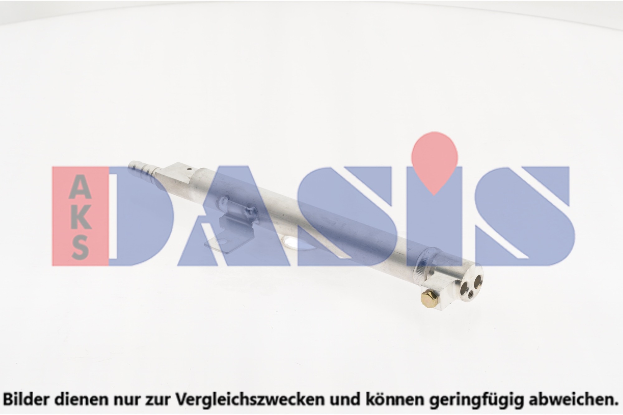 AKS DASIS Trockner, Klimaanlage 800570N 35mm für VOLVO 30780200 Image