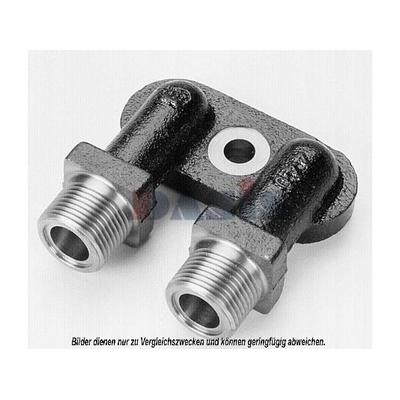 AKS DASIS Anschlussflansch, Kompressor Universal 850066N Image