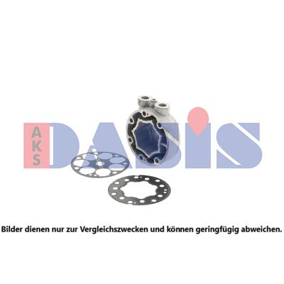 AKS DASIS Zylinderkopf, Kompressor Universal 852065N Image