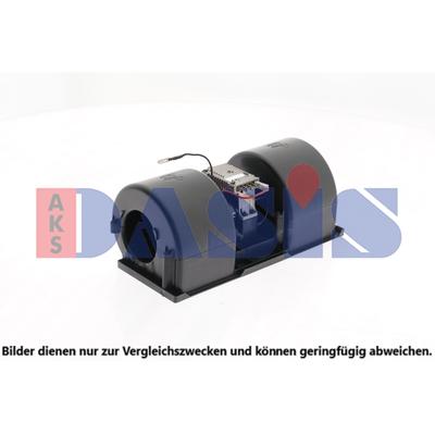 AKS DASIS Innenraumgebläse Universal 12V 879018N Image