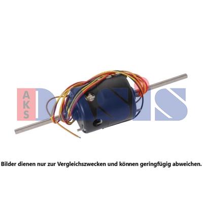 AKS DASIS Innenraumgebläse Universal 745631N Image