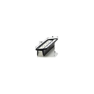 MANN-FILTER Luftfilter Universal C 42 003 Image