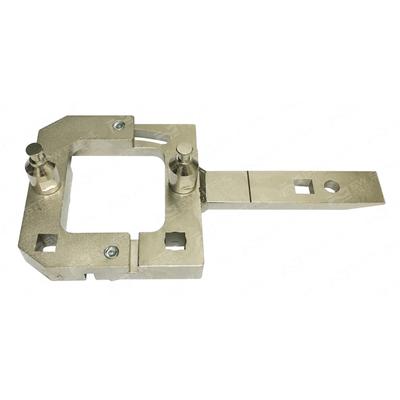 SWSTAHL Haltewerkzeug, Kurbelwelle Universal für OPEL KM-6347 EN-49979 10566L-2 Image