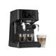 De'Longhi EC235.BK Stilosa Advanced Pump coffee maker 15 bar 1100 W 1 L Black