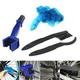 Lubrication Cleaning Wheel Wash Tools Bicycle Chain Cleaner Repair Tool Repair Tools Kit