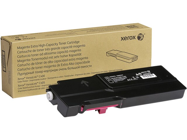 Laser/Kopierer XEROX 106R03531 XEROX C400 TONER MAG EXTRA HC Image