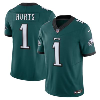Philadelphia Eagles Nike Home Limited Jersey - Jalen Hurts - Mens Image