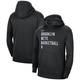 "Brooklyn Nets Nike Spotlight Fleece Overhead Hoodie - Mens"