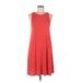 Old Navy Casual Dress: Red Dresses - Women's Size Medium