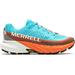 Merrell Agility Peak 5 Shoes - Womens Atoll/Cloud 09.0 J067798-09.0