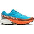 Merrell Agility Peak 5 Shoes - Mens Tahoe/Cloud 11.0 J067755-11.0