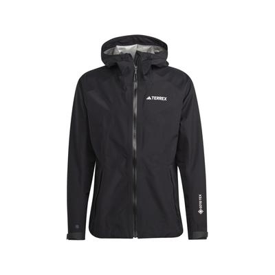 Adidas Terrex Xperior Gore Tex Paclite Rain Jacket - Men's Black Large HN2906-L