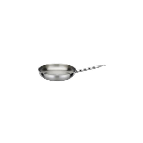 GSW Bratpfanne Gastro traditionell Le Chef 28 x 6,5cm, induktionsgeeignet, backofenfest