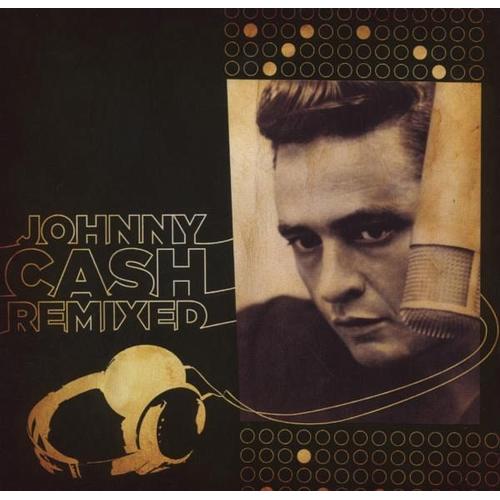 Johnny Cash-Remixed (CD, 2009) – Johnny Cash