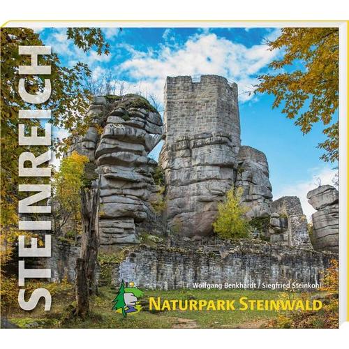 Steinreich – Naturpark Steinwald – Wolfgang Benkhardt