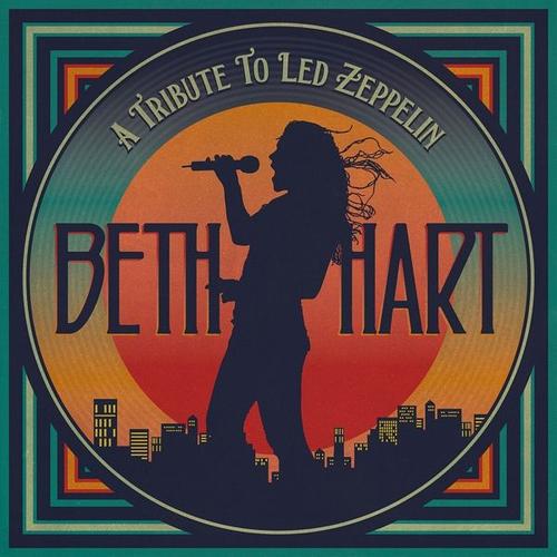 A Tribute To Led Zeppelin (CD, 2022) – Beth Hart