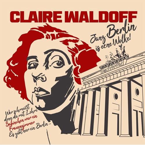 Janz Berlin Is Eene Wolke! (Vinyl, 2023) - Claire Waldorff