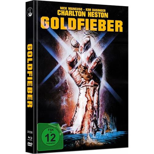 Goldfieber Limited Mediabook (Blu-ray Disc) – Hansesound