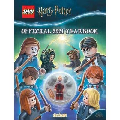 Lego Harry Potter Hogwarts Yearbook Annual