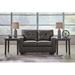 Signature Design by Ashley Belziani Loveseat - 53"W x 38"D x 37"H